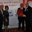 The marmara Group Foundation Hosts President of the Turkish Republic of Northern Cyprus Dr. Derviş Eroğlu